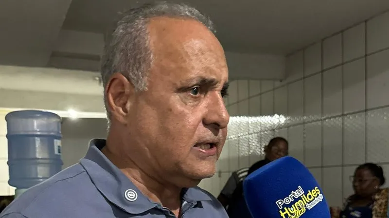 Presidente do União Brasil de Feira contesta críticas de Jerônimo Rodrigues a Zé Ronaldo