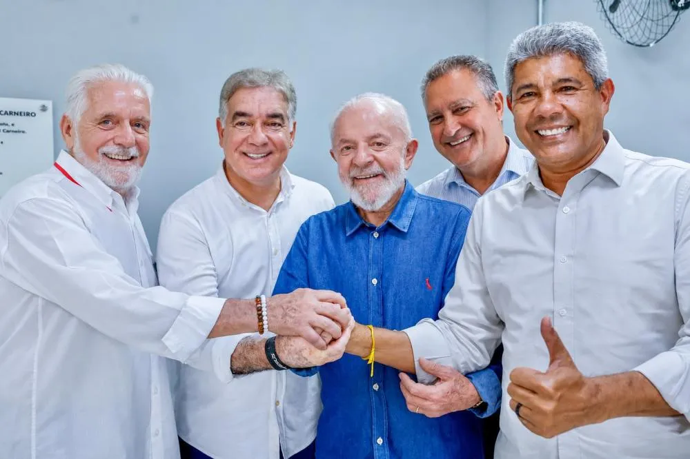 Zé Neto agradece 104.550 votos para reeleição ao mandato federal e reforça mobilização por Lula: “a luta continua”