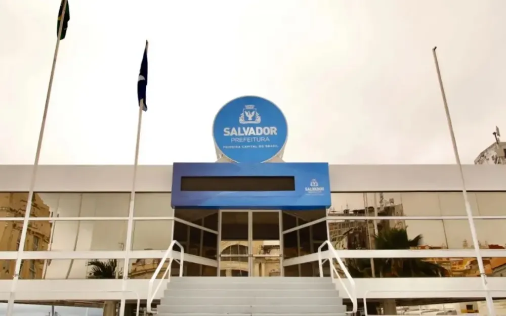 Prefeitura de Salvador lança concurso com salários de até R$ 6,1 mil