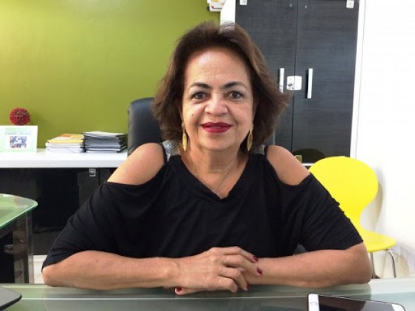 Anaci Paim assume Secretaria de Educação do governo Colbert