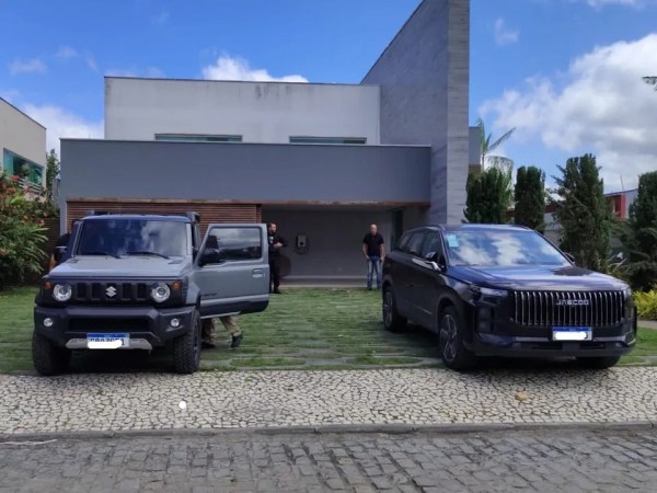 Polícia prende ex-vereador e advogado badalado em Feira