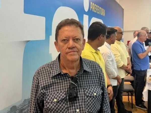 Mário Borges, chefe de gabinete de José Ronaldo, sofre AVC e está internado na UTI