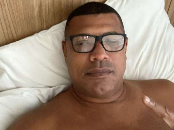 Ex-jogador Júnior Baiano deixa hospital de Arapiraca após suspeita de infarto