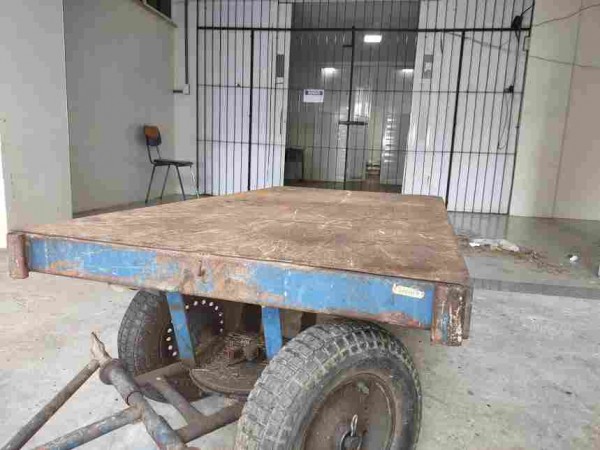 Descaso no DPT de Feira: Aparelho de raio-x quebrado trava liberações e corpos precisam ser levados para Serrinha