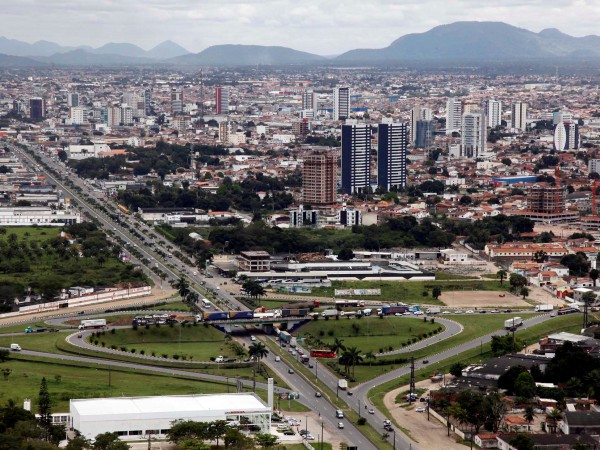 Feira de Santana tem maior crescimento no PIB baiano nos últimos 16 anos