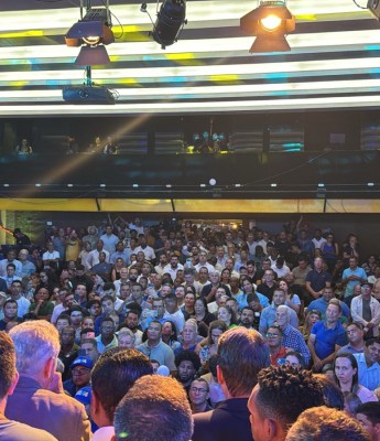 José Ronaldo anuncia apoio a ACM Neto, João Roma e Coronel nas eleições de outubro