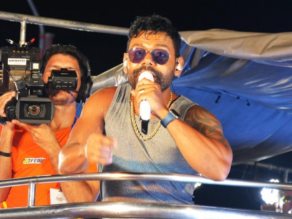 Pablo é mais uma atração confirmada para a Micareta 2026, em novembro