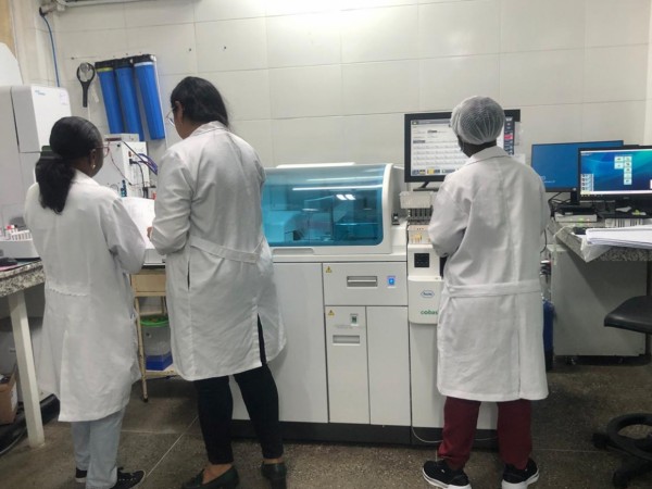 Laboratório do Hospital da Mulher passa a realizar o TOTG, exame que identifica o diabetes gestacional