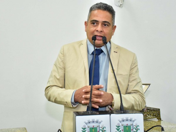 Jurandy Carvalho deve se licenciar da Câmara para disputar vaga de deputado estadual; veja quem assume