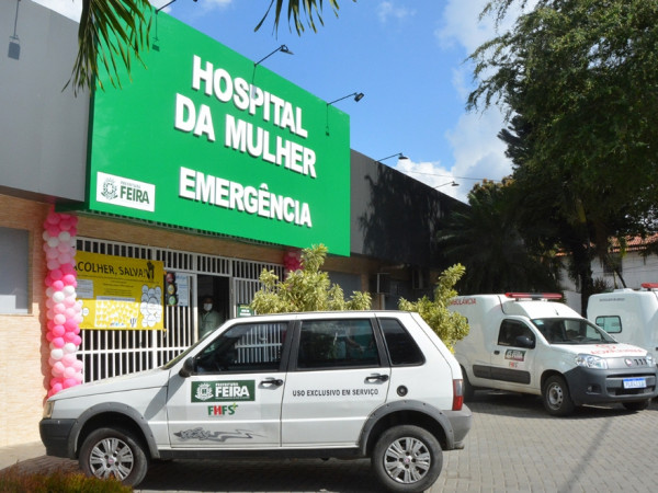 Paciente morre no Hospital da Mulher 8 dias após o parto; direção da unidade esclarece