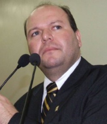 Ex-vereador Fábio Lucena nomeado diretor geral da Câmara Municipal