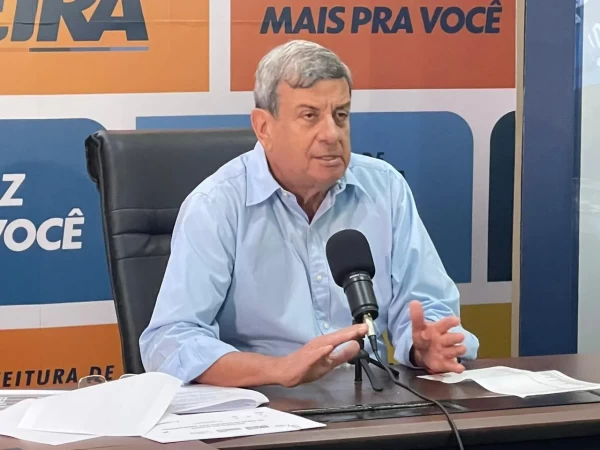 EXCLUSIVO: Colbert fará mudanças no governo que incluem troca de secretários