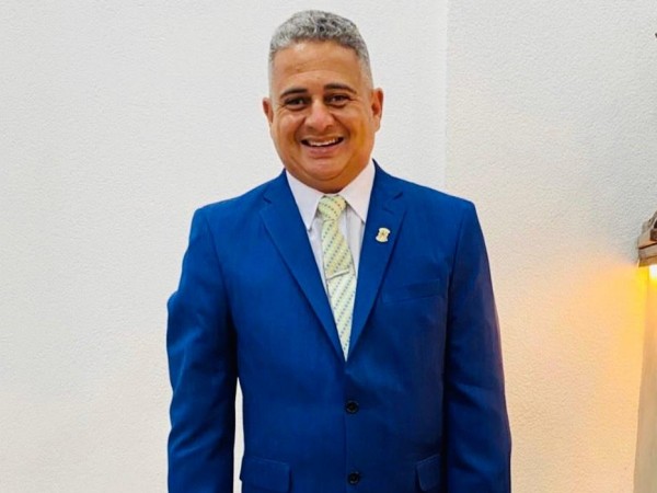 Jurandy Carvalho retoma mandato na Câmara de Feira nesta quarta (1º)