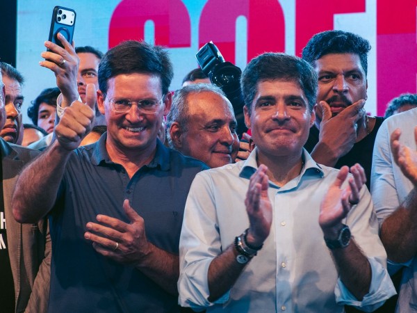 Evento de lançamento de chapa de ACM Neto, organizado por Zé Ronaldo, recebe centenas de lideranças da Bahia