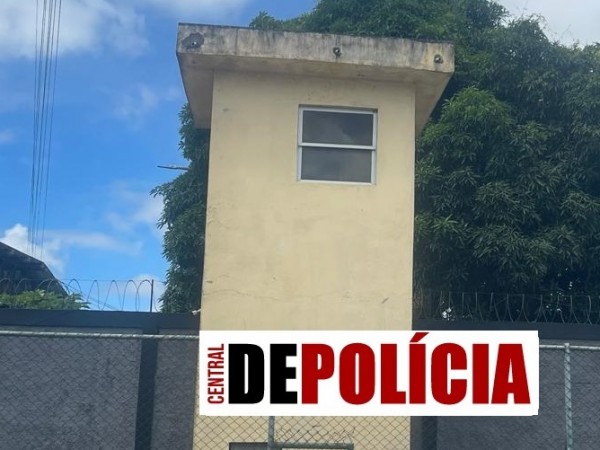 PM abandona guaritas e adota patrulhamento móvel no entorno do presídio de Feira de Santana