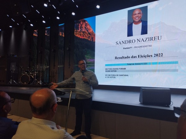 Ovelha desgarrada: Pastor de Sandro Nazireu critica decisão do cantor gospel e anuncia apoio a Ronaldo