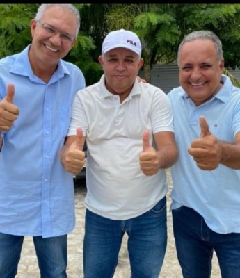 Eleições 2022: Gringo, o agente político dos bastidores de Zé Chico e Carlos Geilson
